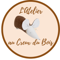   ©L Atelier au Creux du Bois